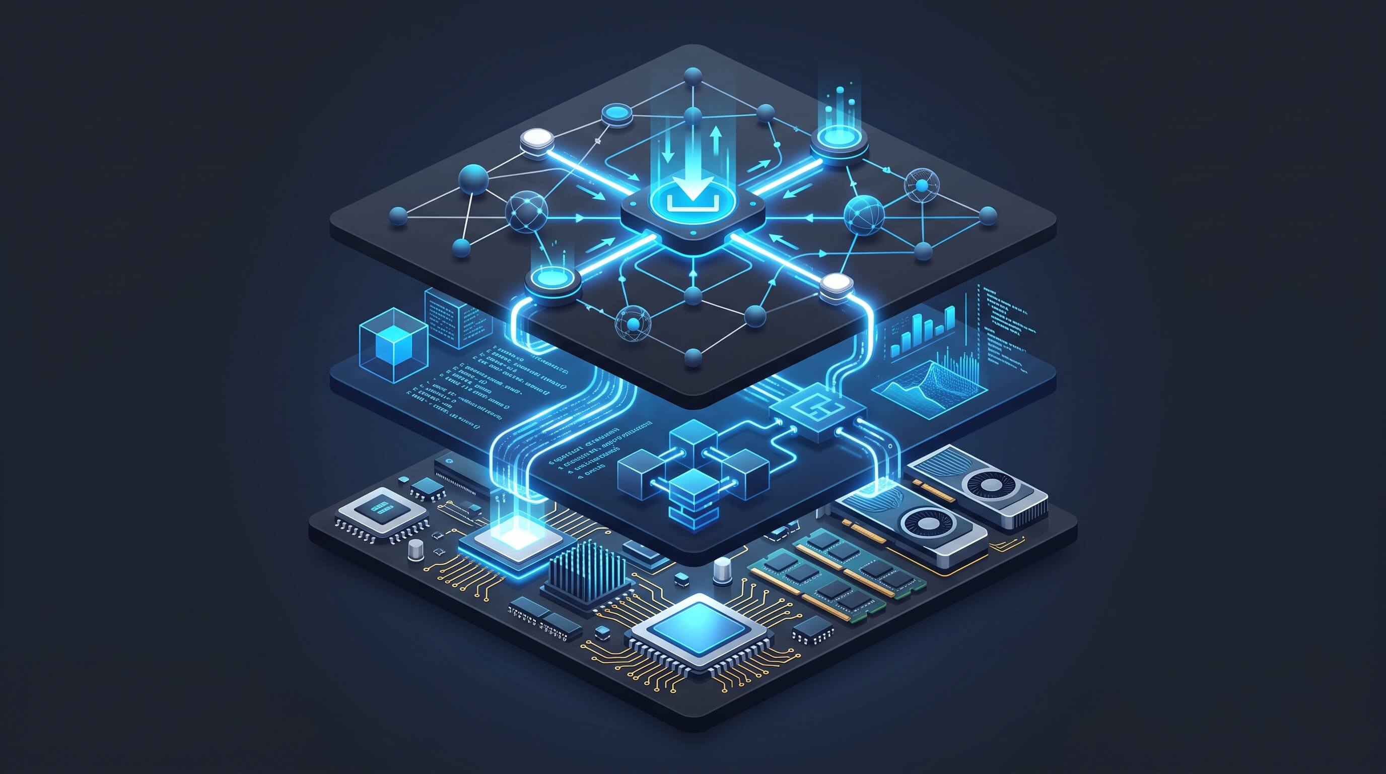Diagram of Nvidia's Full-Stack Moat ecosystem including Groq, CUDA, and Hugging Face